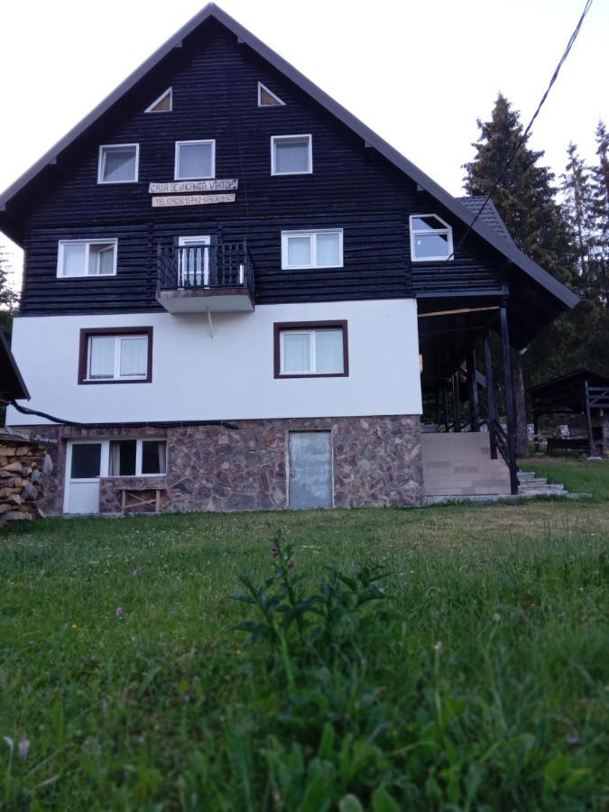 Casa de Vacanţă Vârtop Exterior foto
