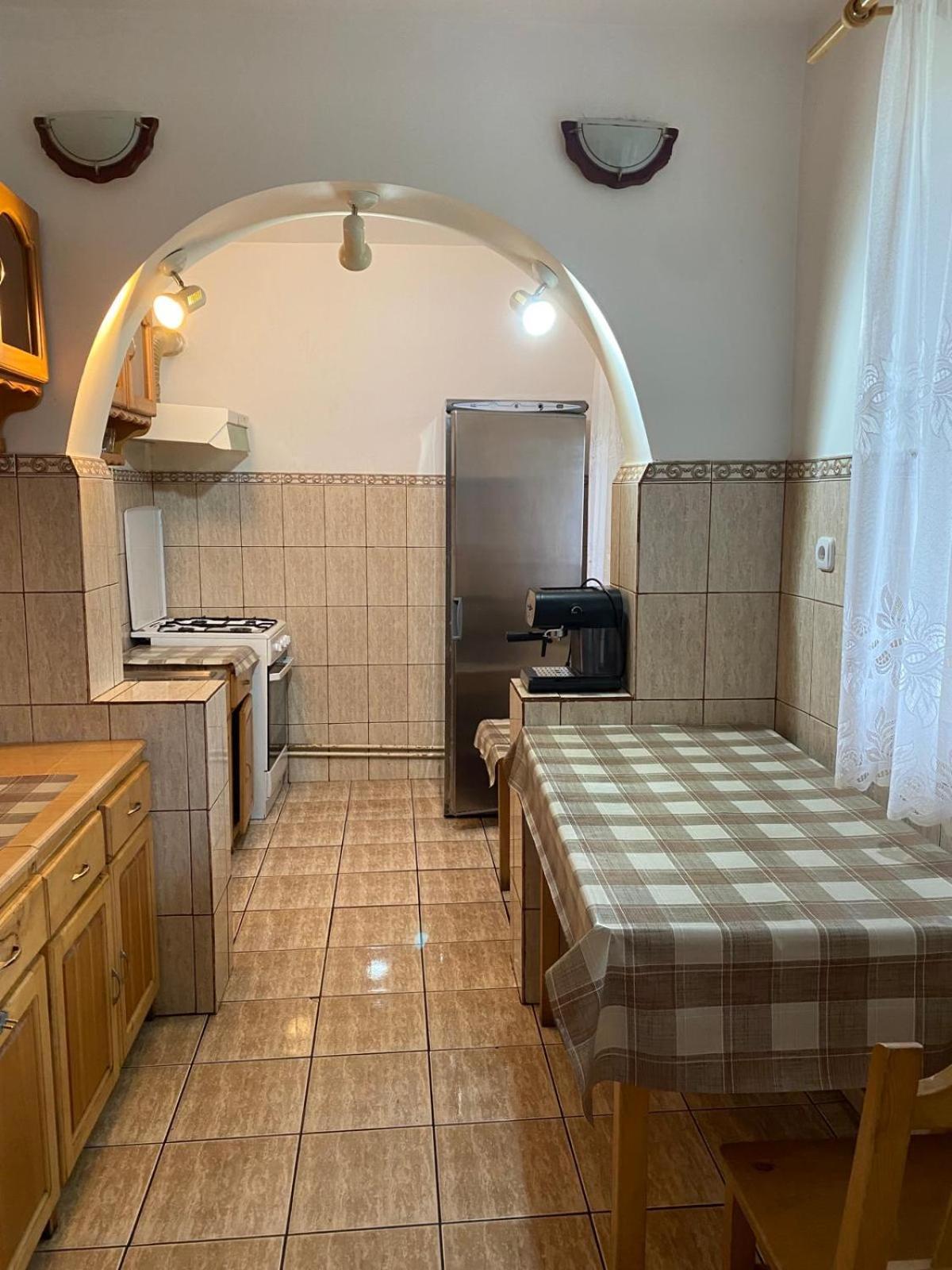 Casa de Vacanţă Vârtop Exterior foto